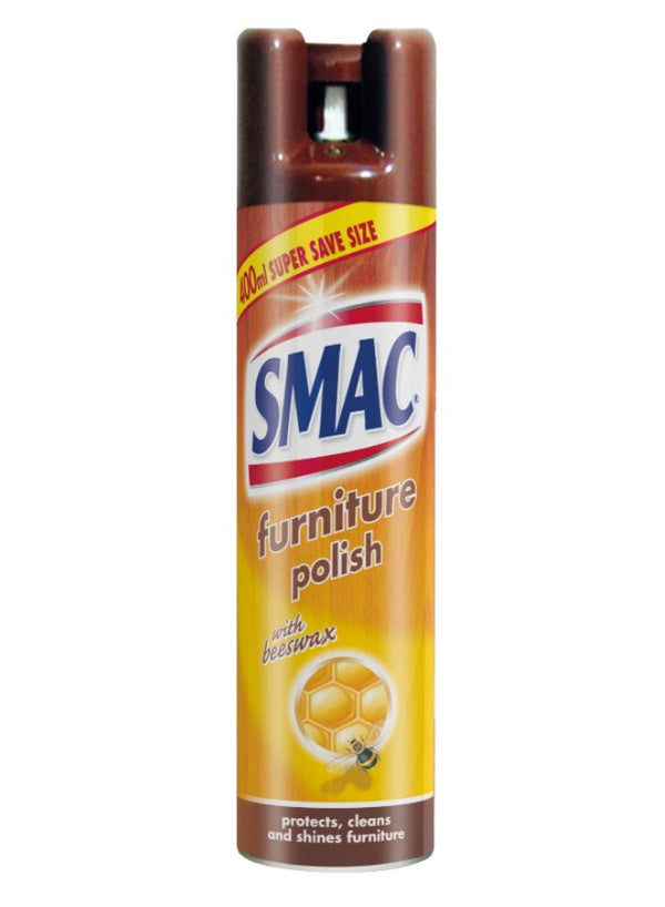 SMAC Furniture Polish Spray 400ml