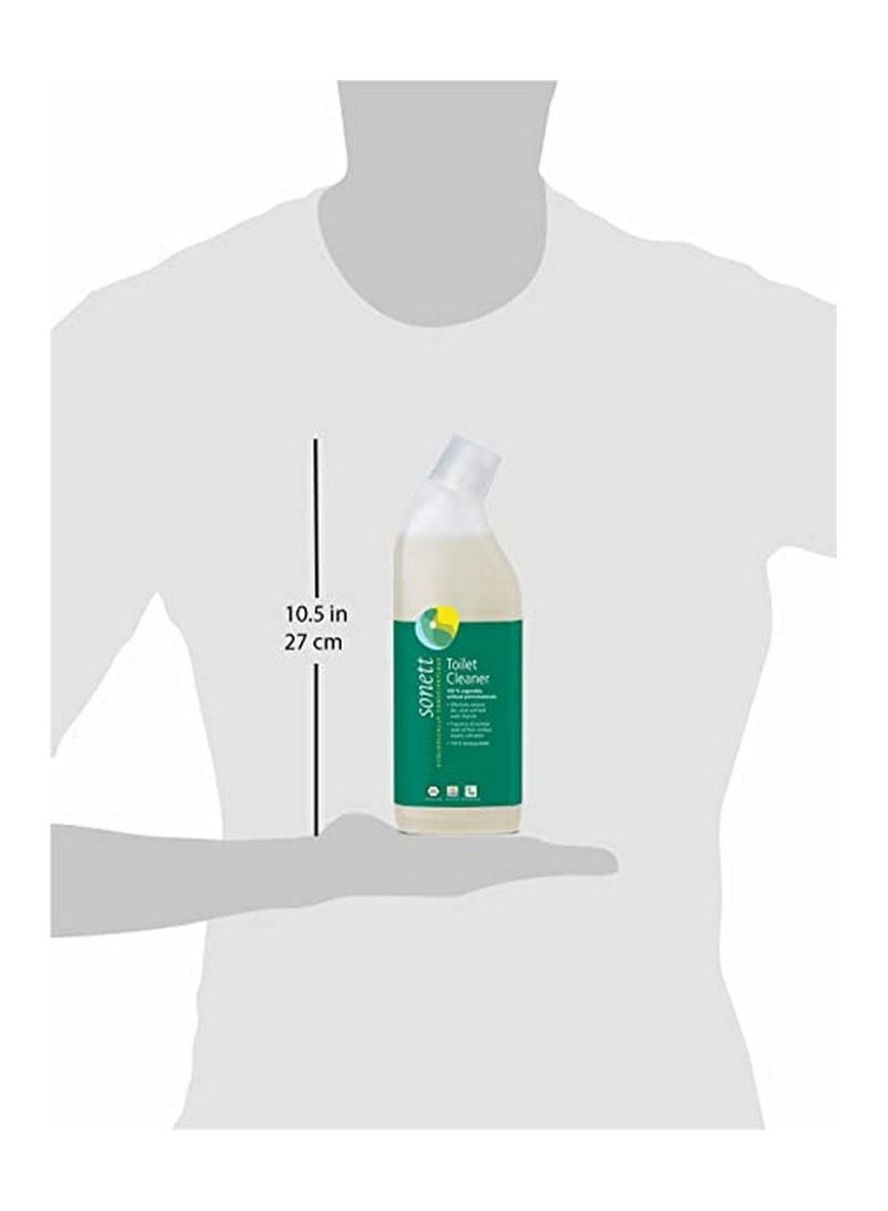Sonett Toilet Cleaner 750 ml - Ecologically Conscientious