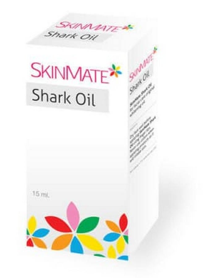 SKINMATE Shark Oil 15 ML for Radiant Skin