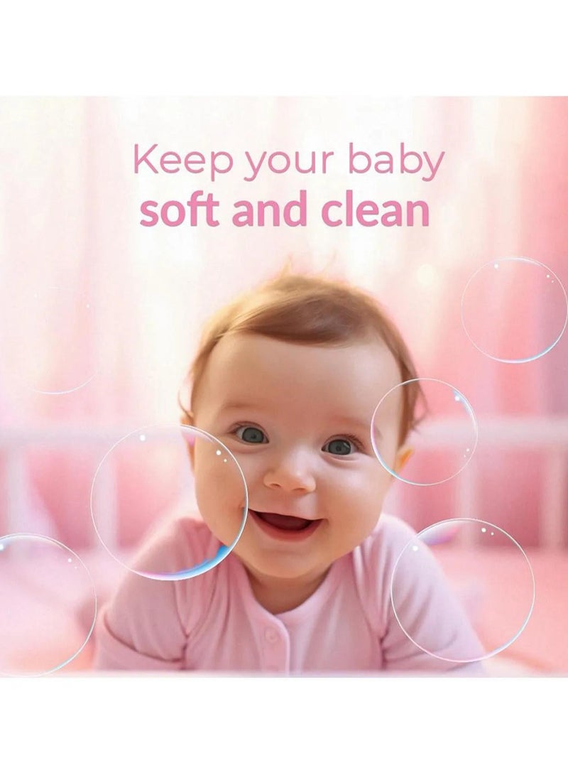 Cool & Cool Baby Washing Gel 250 ML