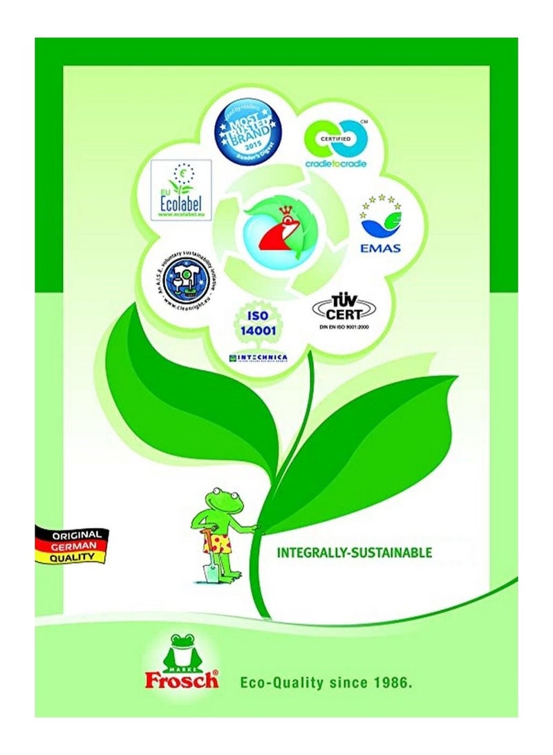 Frosch Dishwashing Gel Baking Soda 1 Liter