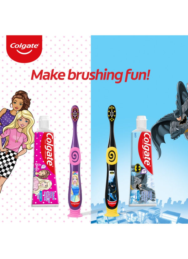 Colgate Toothpaste for Kids Mild Fruit Flavor