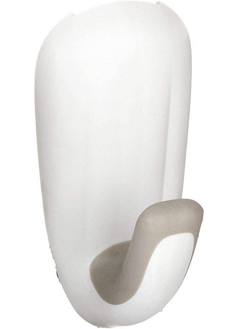 Command Jumbo Bathroom Wall Hook - Premium Organizer