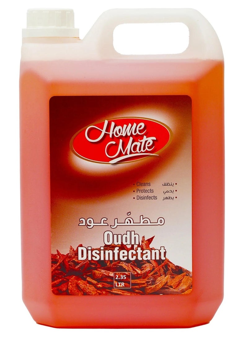 Home Mate Oudh Disinfectant 2.35L