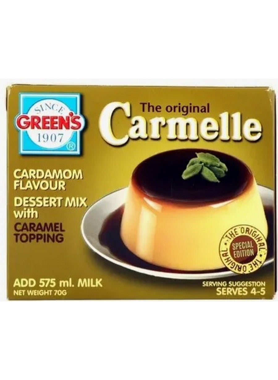 caramelle cardamom, caramelle cardamom flavor, cardamom flavor, cardamom flavor dessert, carmelle now, dessert mix, dessert mix 70g, flavor dessert, flavor dessert mix, green s, mix 70g, now infused, rich creamy, simple treat, spicy notes