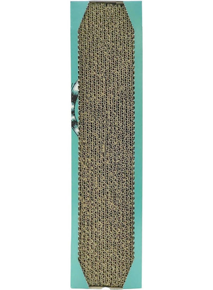 Aime Recycled Cat Scratching Board