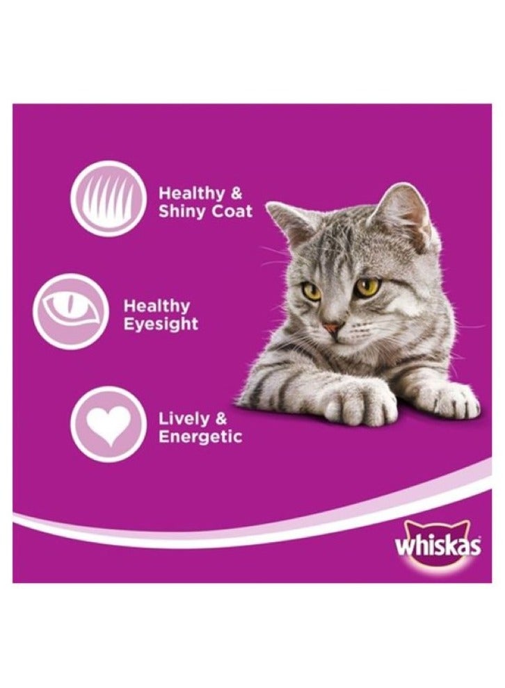 Whiskas Chicken in Gravy Cat Food Pouches