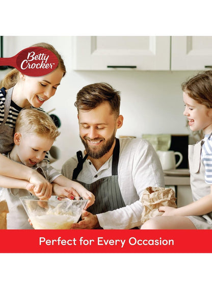Betty Crocker Creme Caramel Mix with Caramel Topping