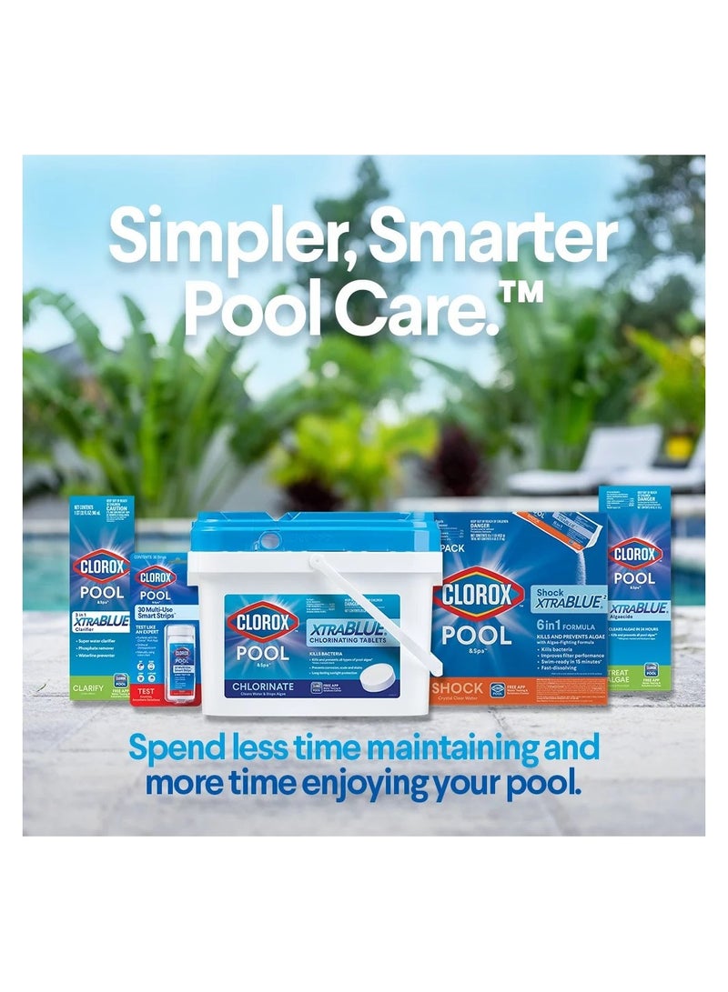 Clorox Pool & Spa Chlorine Stabilizer 1.81Kg Bag