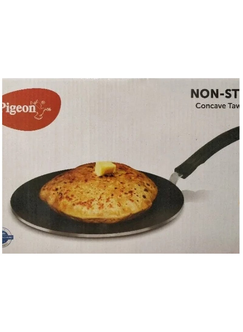 Pigeon Non Stick Concave Tawa 25 CM