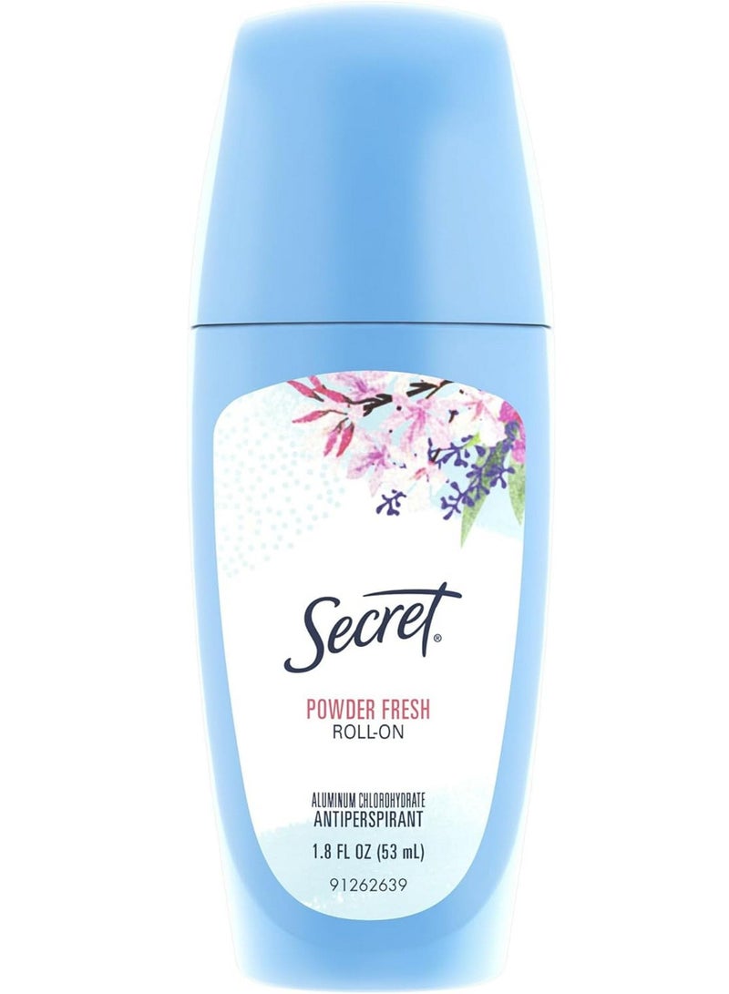 Secret Deodorant Powder Fresh 53 ML - Premium Protection