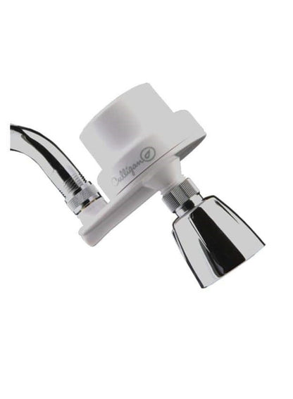 Culligan In-Line Shower Filter White