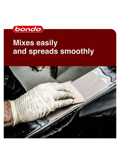 Bondo Light Weight Body Filler 793 G - Premium Automotive