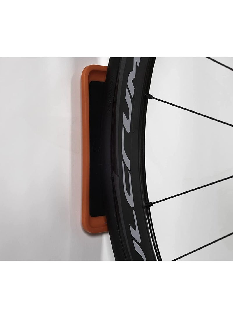 Cycloc Endo Wall Hanger WHITE - Premium Bike Storage