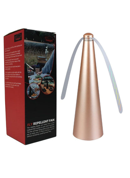 MAAGEN Lightweight Eco-Friendly Mosquito Repellent Fan