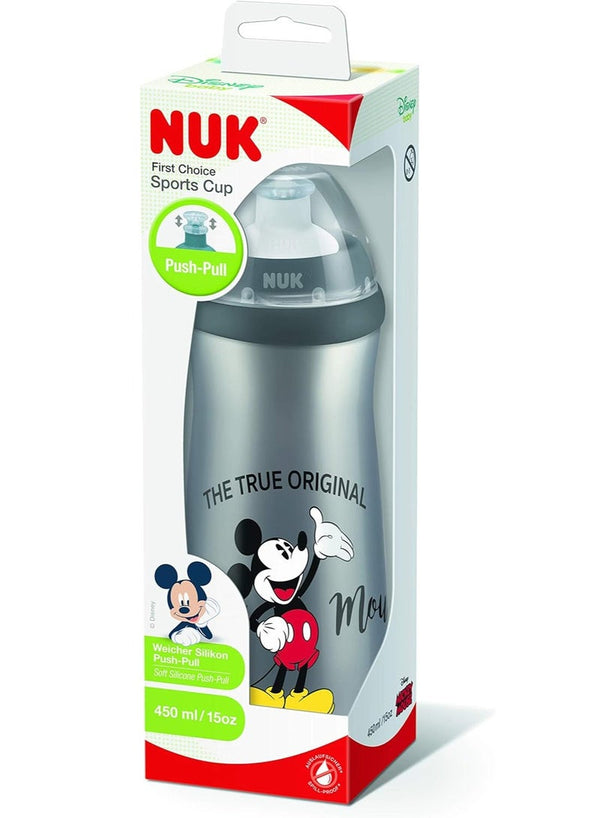 NUK Disney Sports Cup 450 ML - Premium Sippy Cup