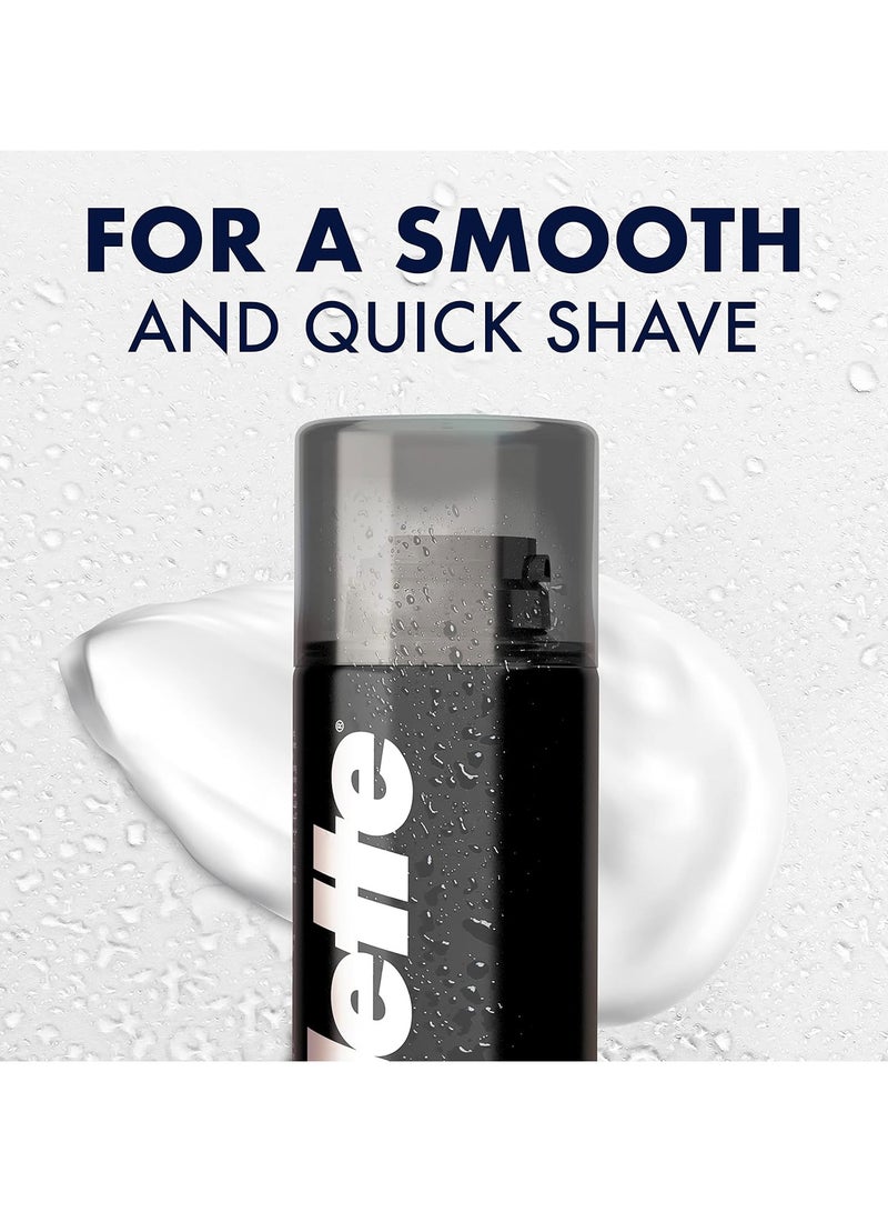 Gillette Shaving Foam Lemon 200 ML