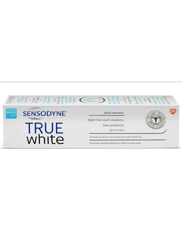 Sensodyne True White Extra Fresh Toothpaste