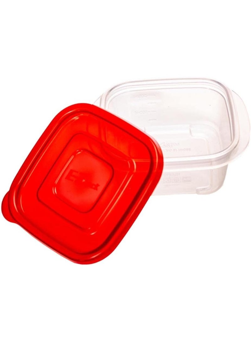 LOCK & LOCK E.Z Lock Food Storage Containers Set