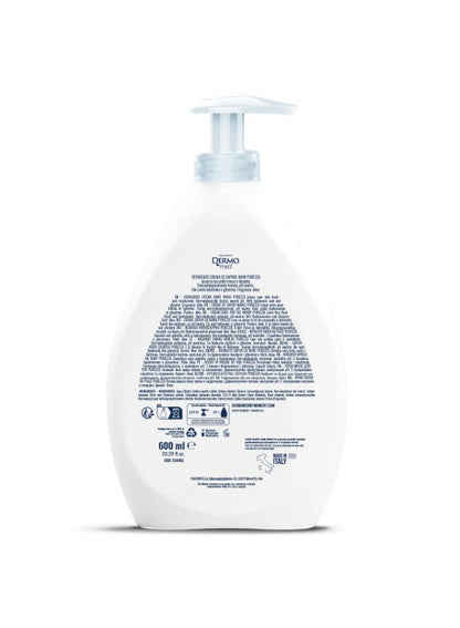 Dermomed Aloe Purity Liquid Hand Soap 600 ML