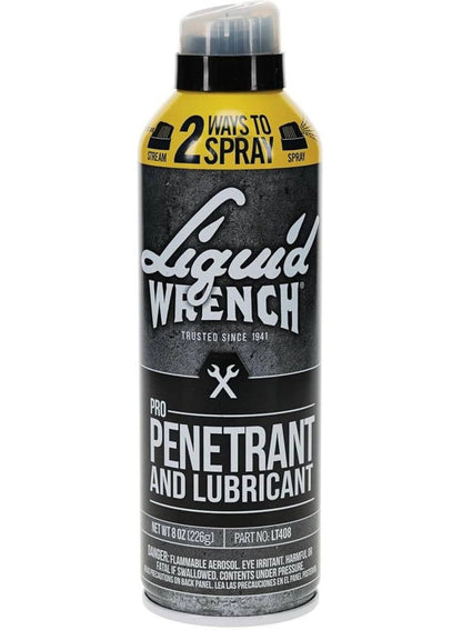 LIQUID WRENCH Pro Penetrant & Lubricant 226G