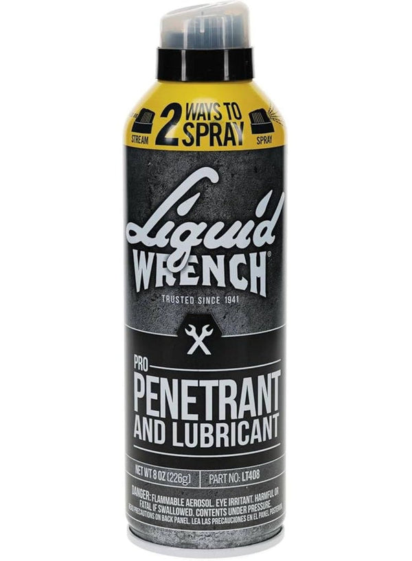 LIQUID WRENCH Pro Penetrant & Lubricant 226G