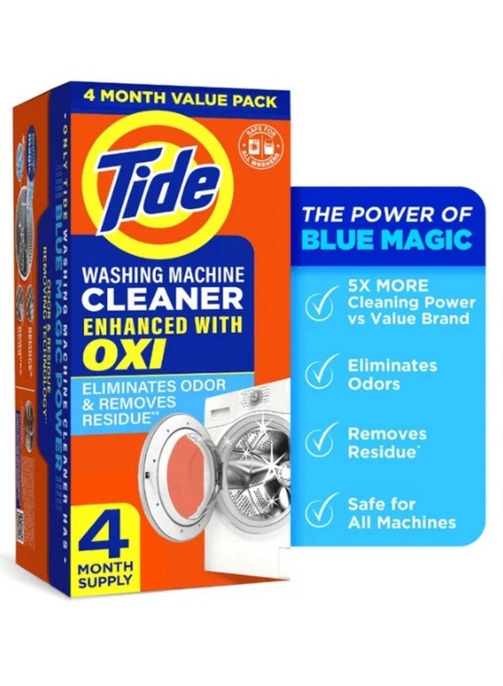 Descaler, Tide