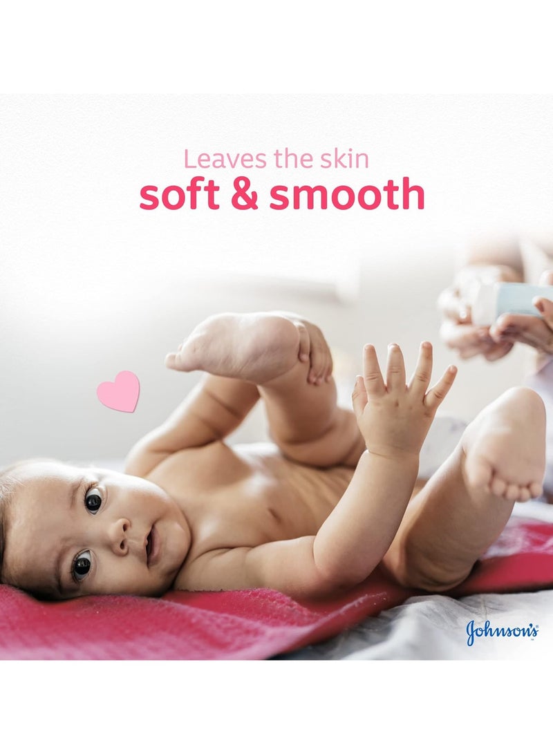 JOHNSON'S Baby Oil 500 ML - Premium Skin Care