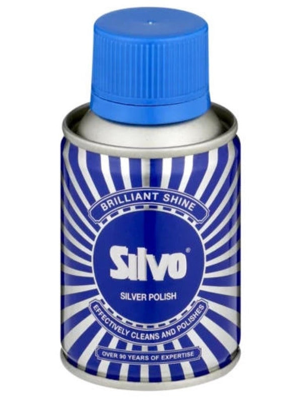 SILVO Silver Polish 100 ML