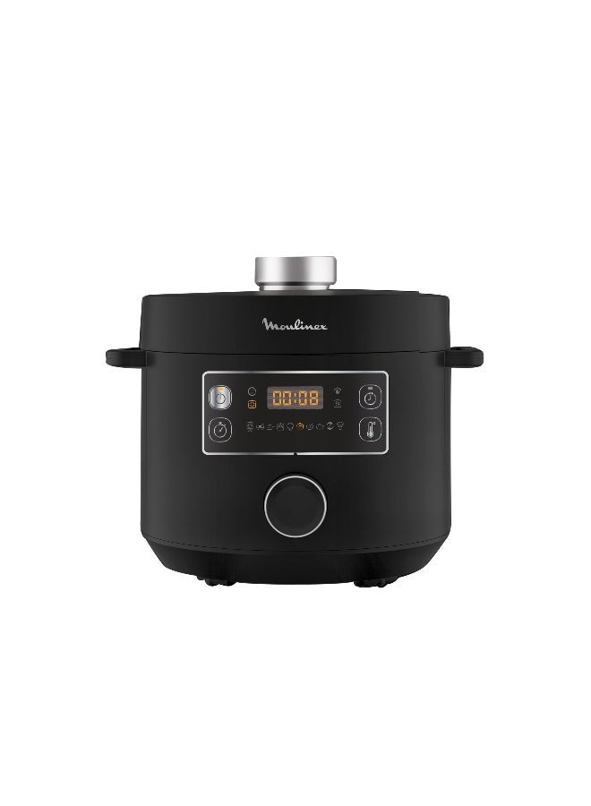 Moulinex Turbo Cuisine Maxi Fast Multi Cooker 5L