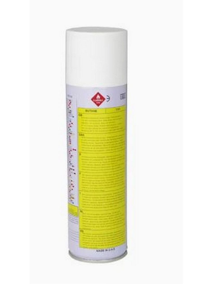 Sunport Purified Butane Lighter Gas 250ml