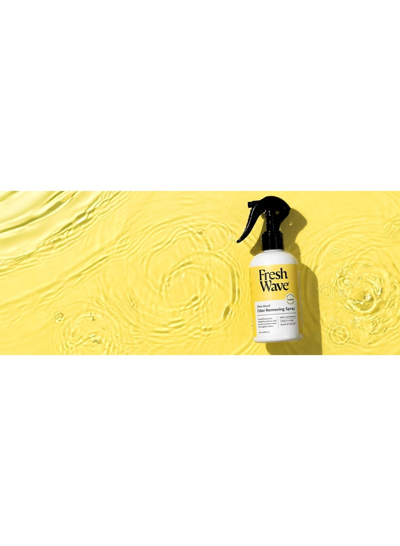 Fresh Wave Lemon Odor Eliminator Spray 236ml