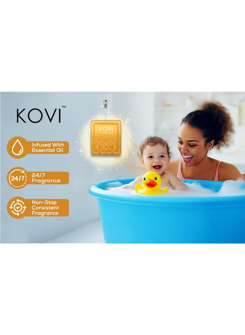 Kovi Air Fragrance Power Pod Berry & Peach 10g