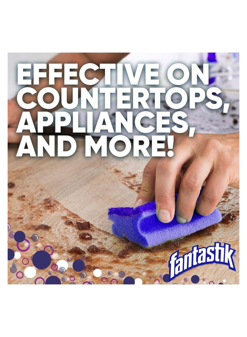 Fantastik All-Purpose Cleaner with Bleach 946 ML
