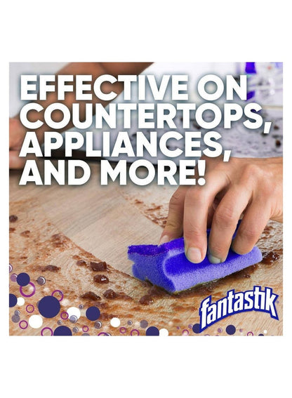 Fantastik All-Purpose Cleaner with Bleach 946 ML