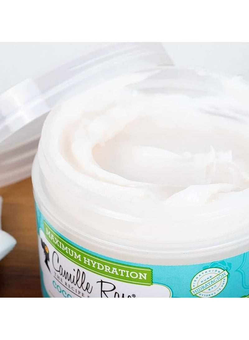 Camille Rose Coconut Water Hair Treatment 240 ML
