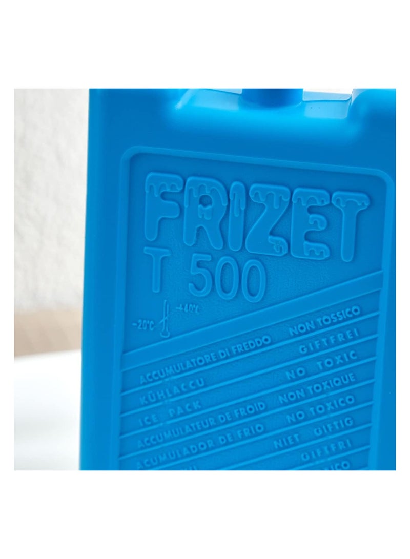 Frizet Ice Freezer Pack Reusable 500 ML