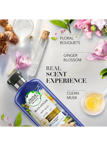 Herbal Essences Bio Renew Blue Ginger Conditioner