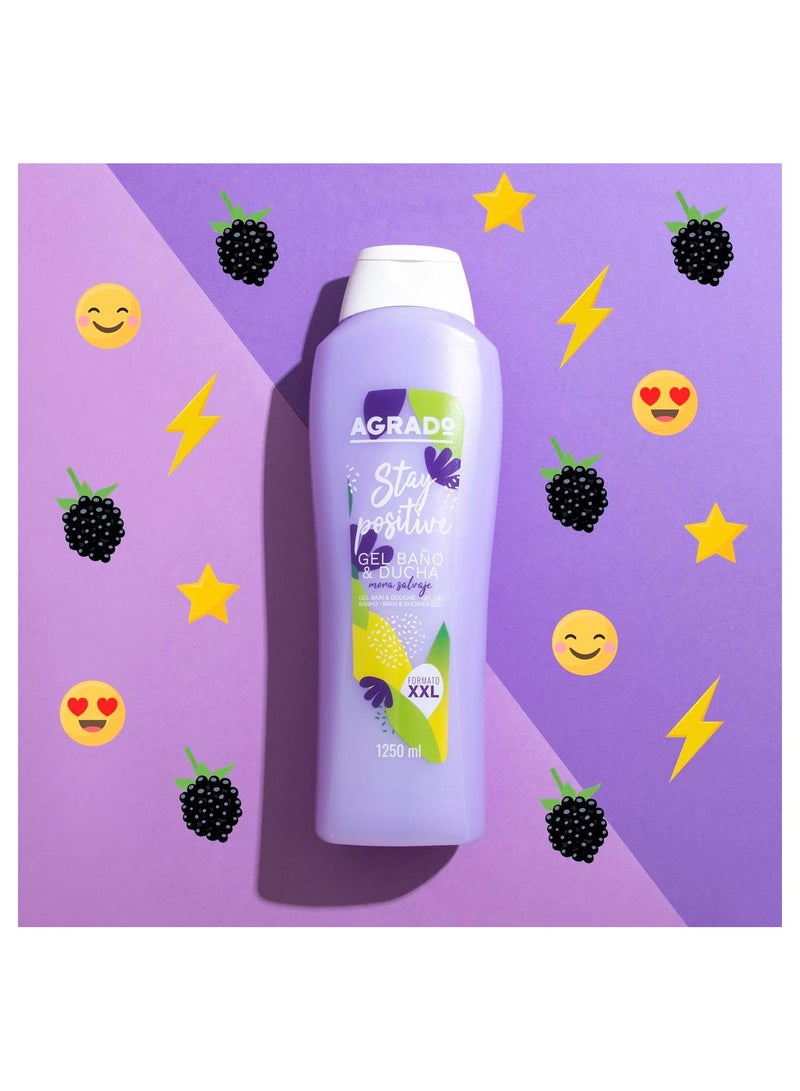 AGRADO Stay Positive Body Wash 1250 ML