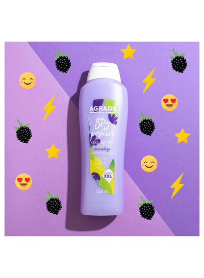 AGRADO Stay Positive Body Wash 1250 ML