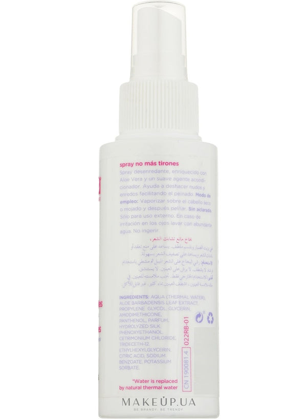 Roofa Spain No More Tangles Leave In Spray