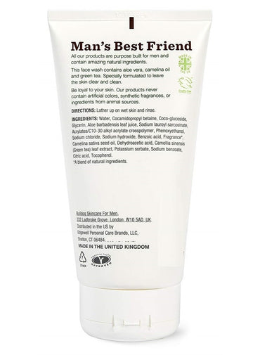 Bull Dog Original Face Wash for Men 150 ML