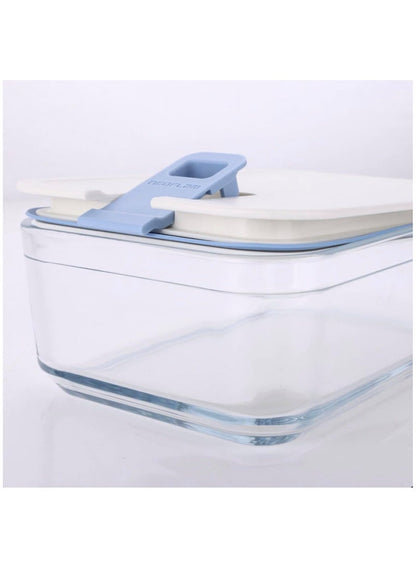 Neoflam Perfect Seal Glass Storage Container 1600ml