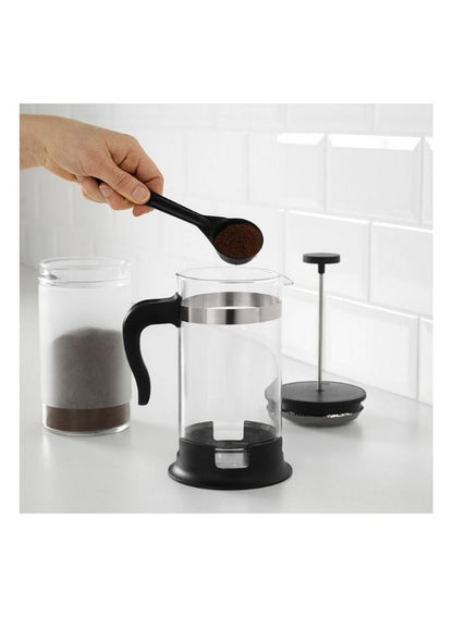 Premium Coffee and Tea Maker Black - Generic