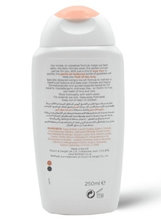 Fem Fresh Daily Intimate Wash 250ml