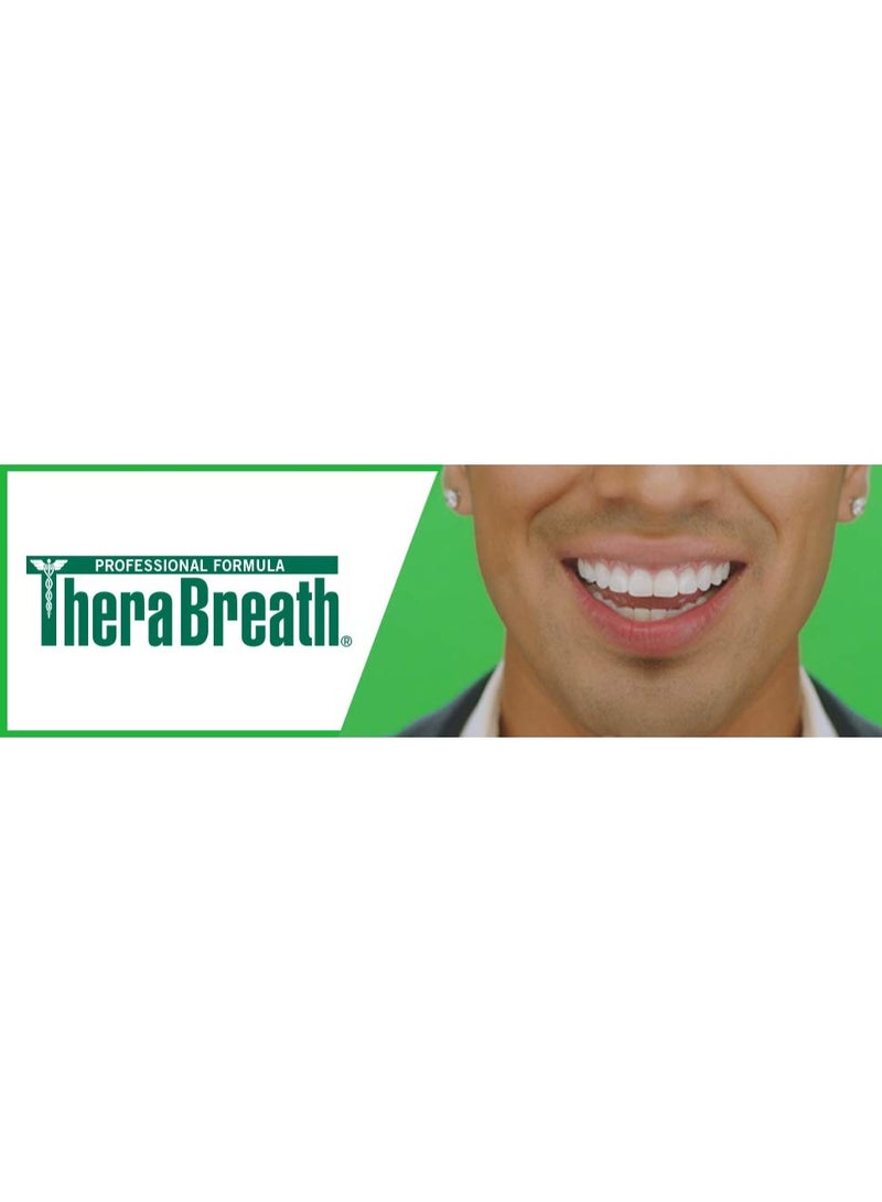 The Breath Co. Mild Mint Oral Rinse