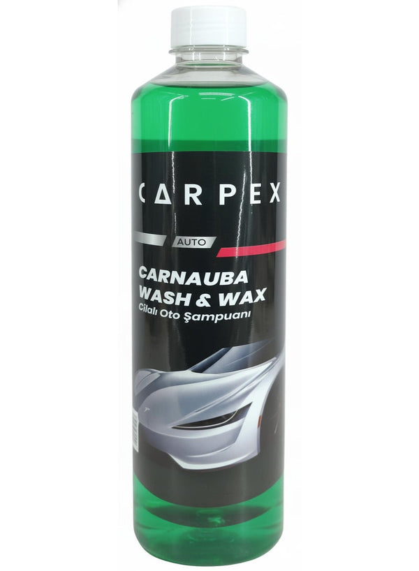 Carpex Carnauba Wash & Wax 1Ltr