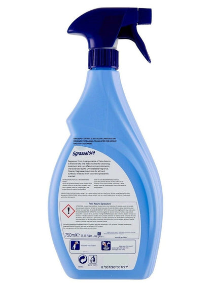 FELCE AZZURRA Multi-Purpose Degreaser 750 ML