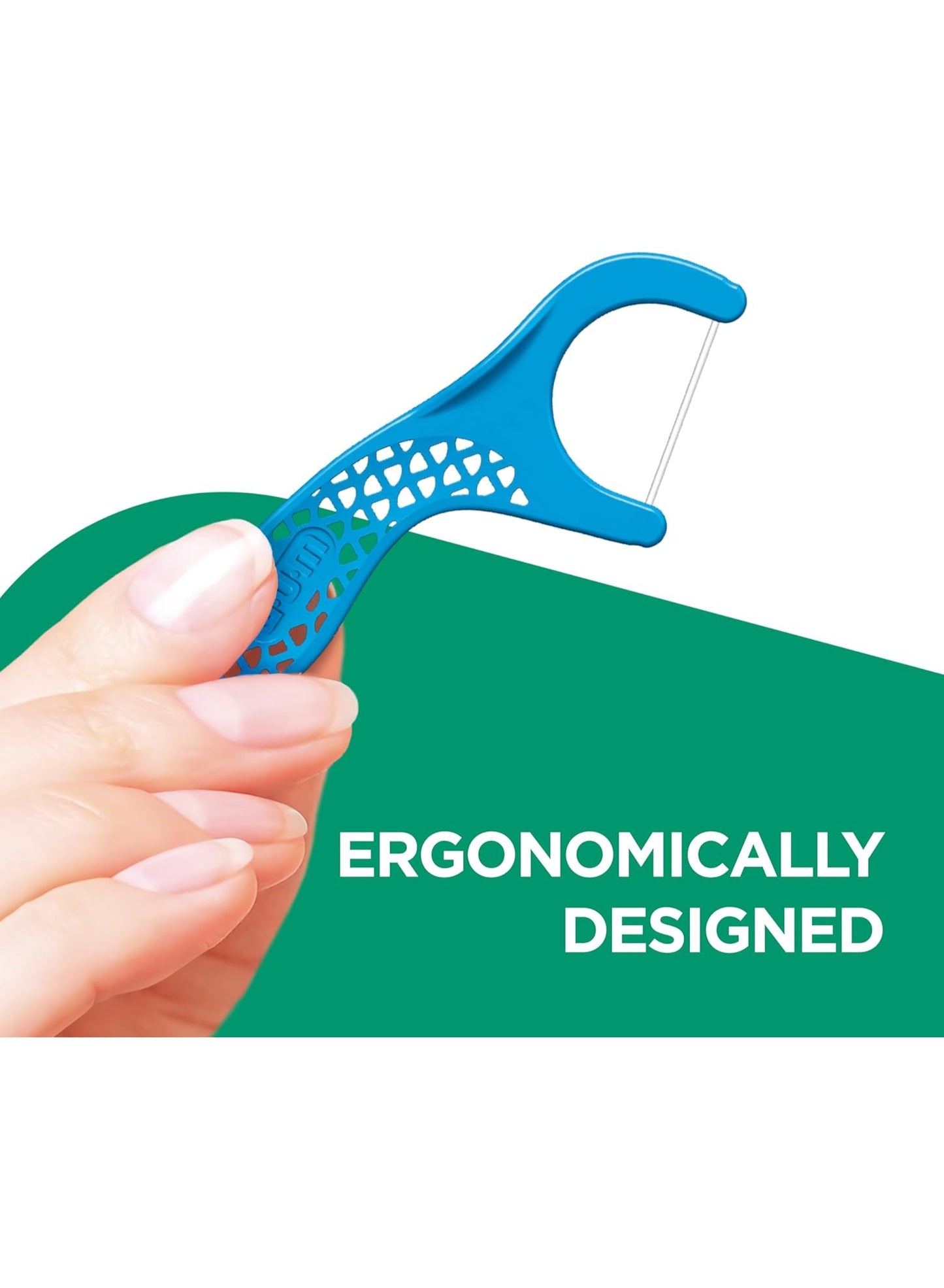 avoid gum, care type, daily oral, floss type, fresh mint, grip floss, gum line, home work, mint waxed, oral care, sunstar, take one, teeth move, travel eco, type waxed