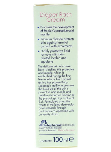 Sebamed Baby Special Healing Cream 100 ML